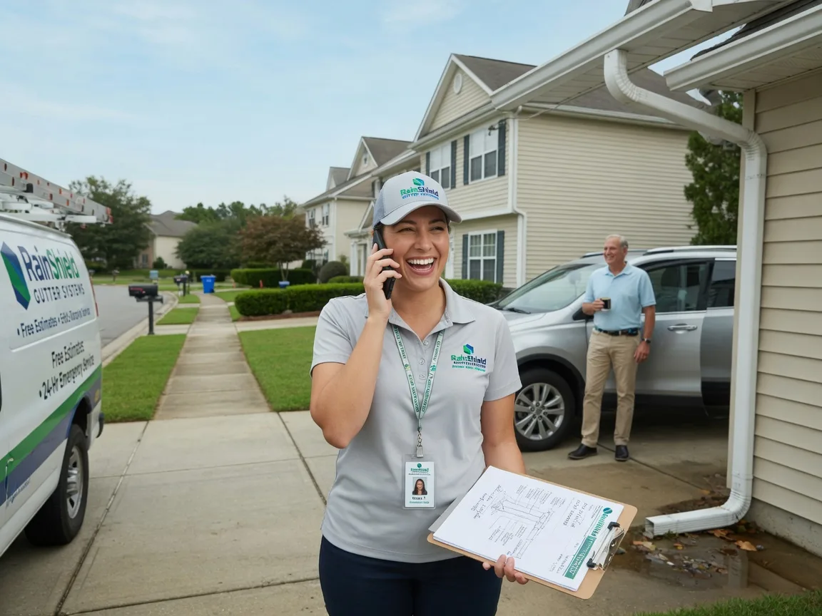 Gutter Installation Remlap, AL FAQs